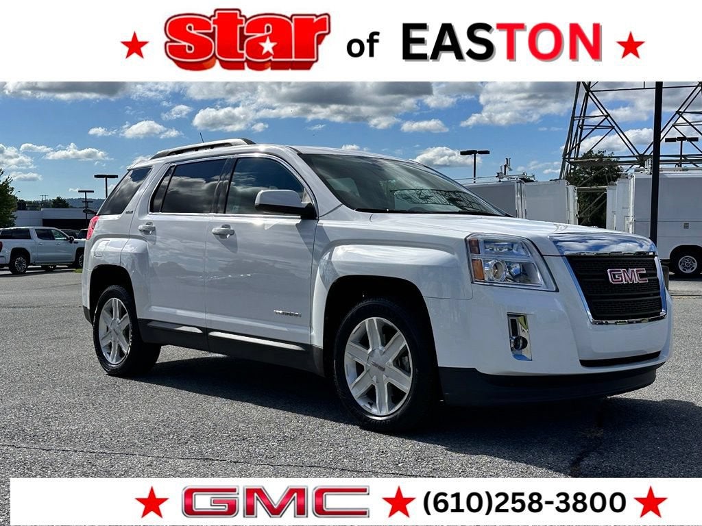2010 GMC Terrain SLE-2