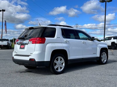 2010 GMC Terrain SLE-2