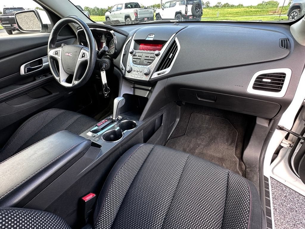 2010 GMC Terrain SLE-2
