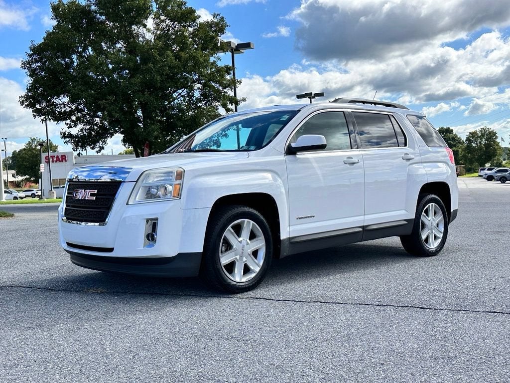 2010 GMC Terrain SLE-2
