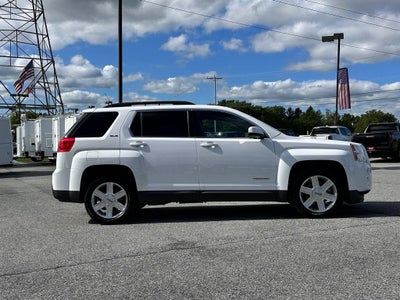 2010 GMC Terrain SLE-2