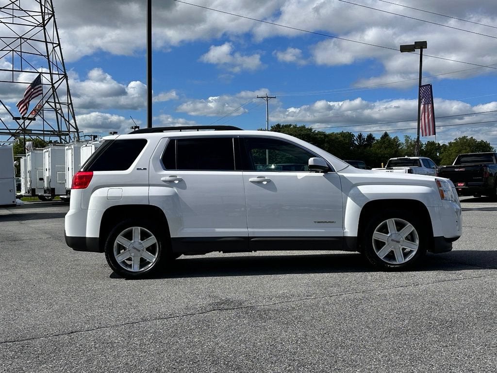 2010 GMC Terrain SLE-2