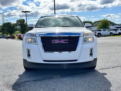 2010 GMC Terrain SLE-2