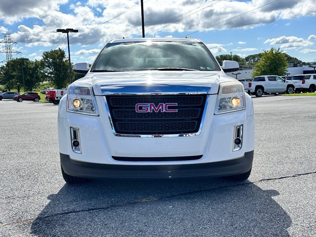 2010 GMC Terrain SLE-2
