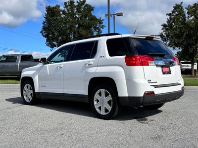 2010 GMC Terrain SLE-2