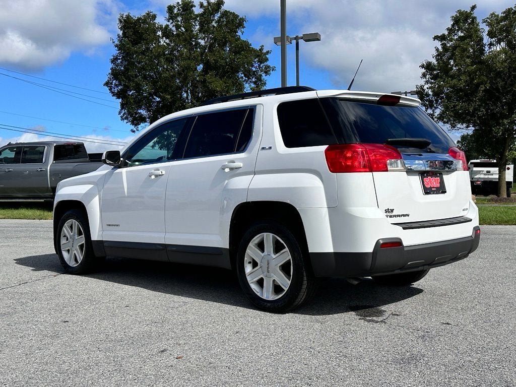2010 GMC Terrain SLE-2