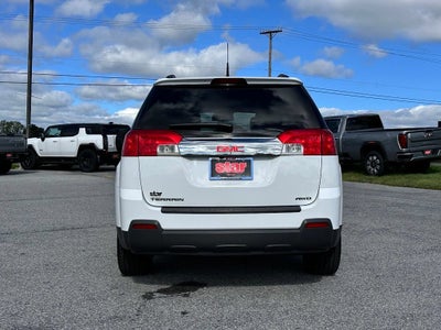 2010 GMC Terrain SLE-2