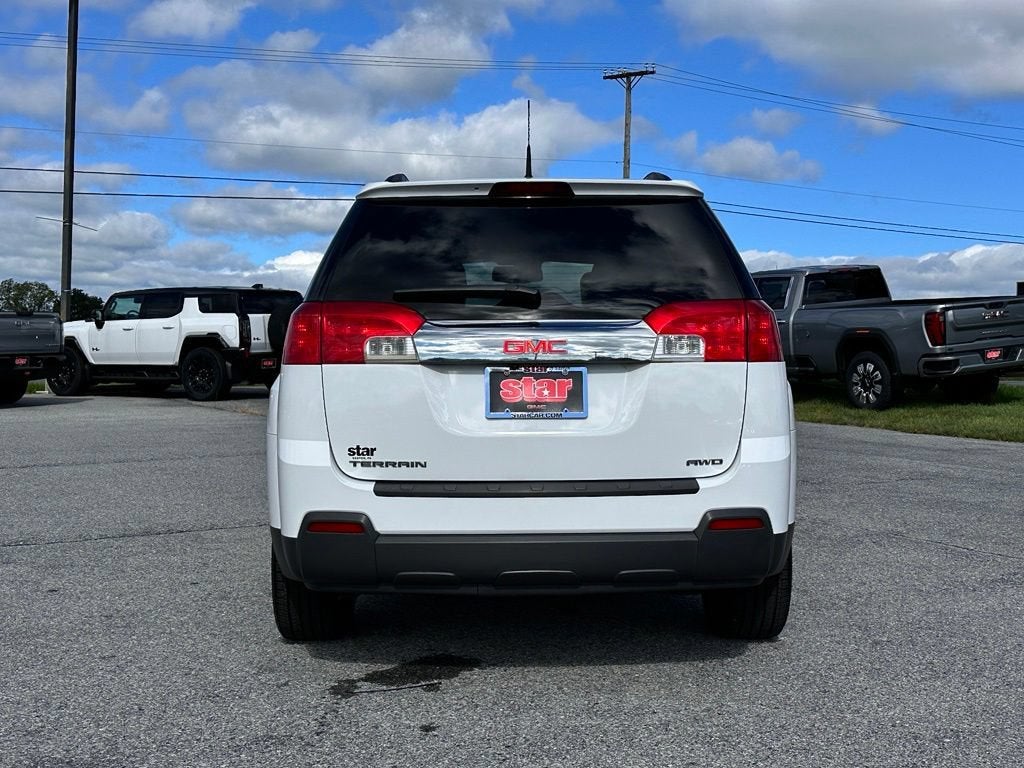 2010 GMC Terrain SLE-2
