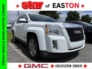 2010 GMC Terrain SLE-2