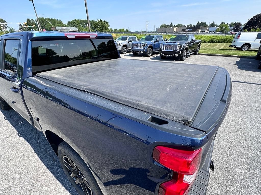 2022 Chevrolet Silverado 1500 RST