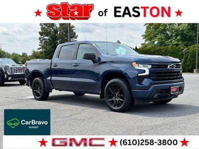 2022 Chevrolet Silverado 1500 RST