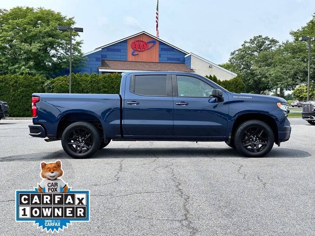 2022 Chevrolet Silverado 1500 RST
