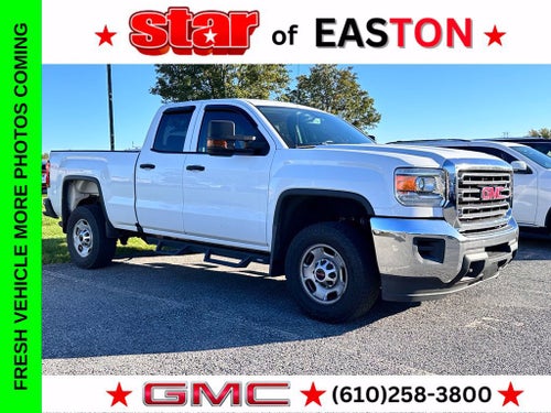 2019 GMC Sierra 2500 HD Base