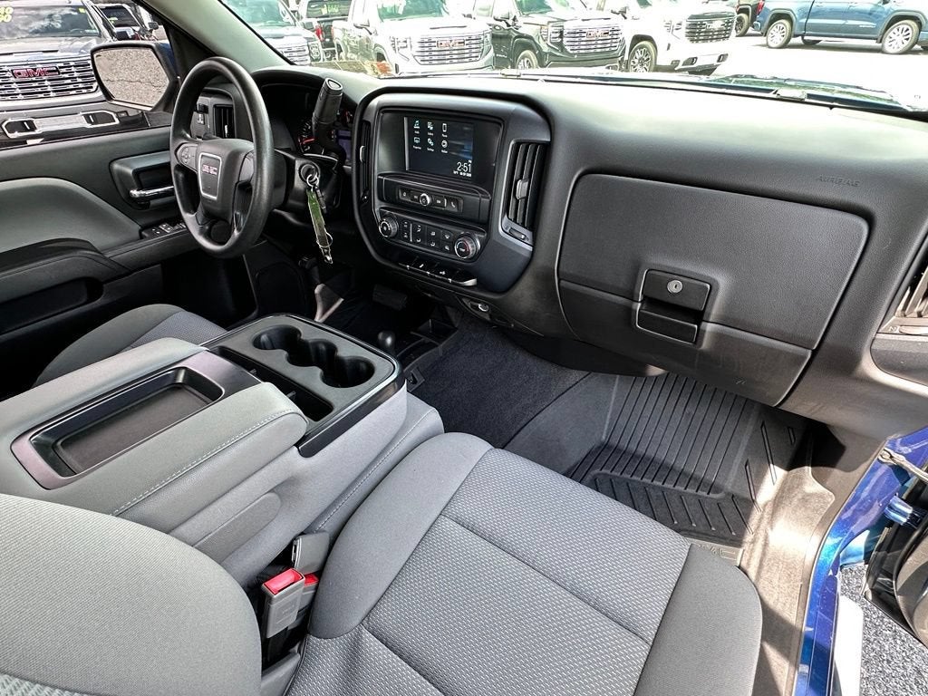 2019 GMC Sierra 1500 Limited Base