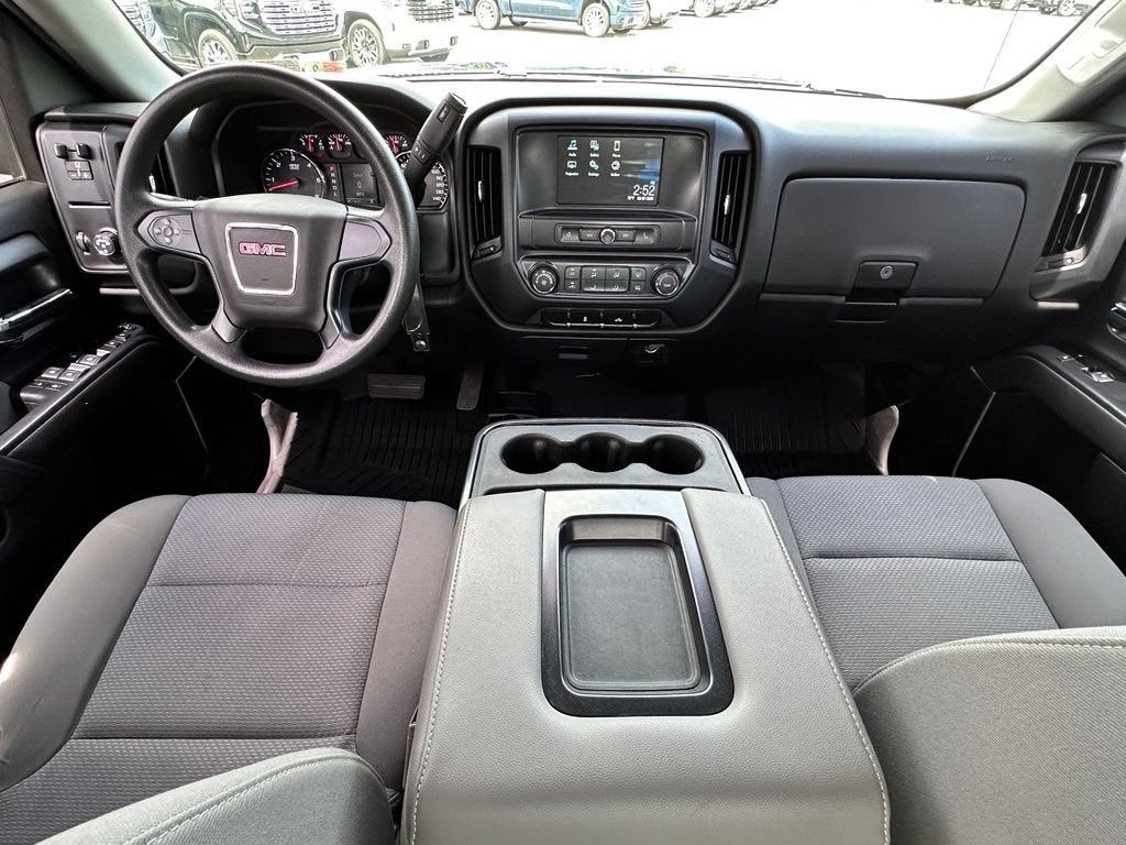 2019 GMC Sierra 1500 Limited Base