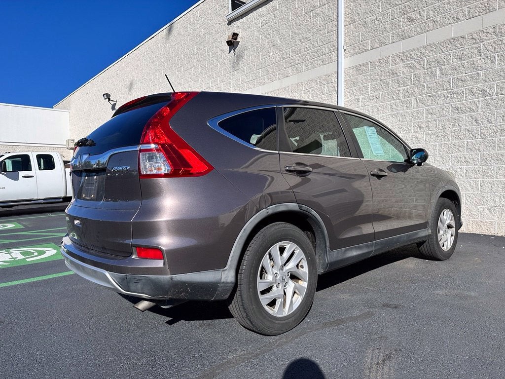 2016 Honda CR-V EX