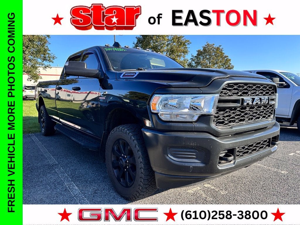 2020 RAM 3500 Tradesman