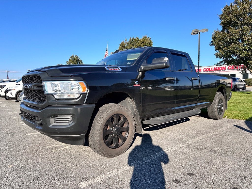 2020 RAM 3500 Tradesman