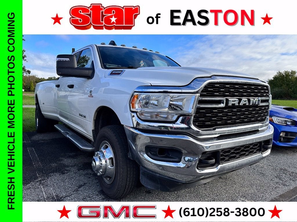 2023 RAM 3500 Pickup Big Horn