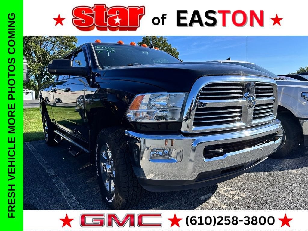 2014 RAM 2500 Big Horn