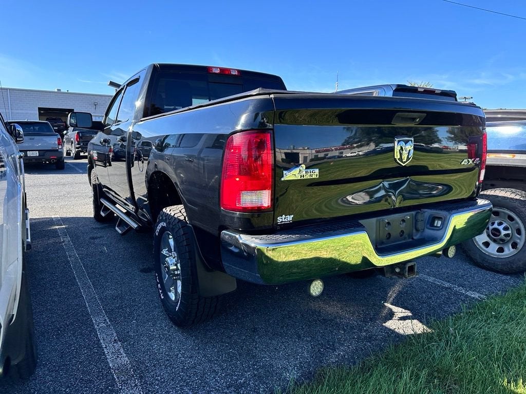 2014 RAM 2500 Big Horn