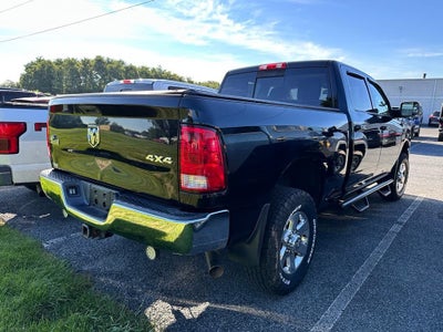 2014 RAM 2500 Big Horn