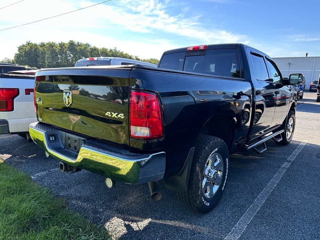 2014 RAM 2500 Big Horn