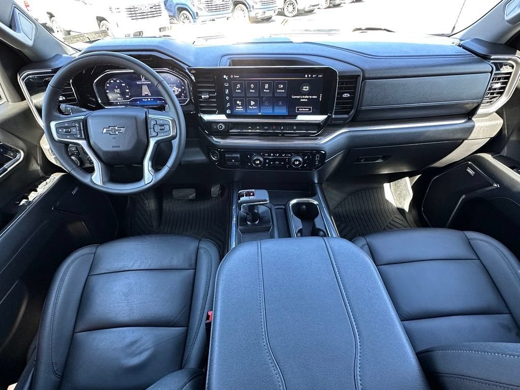 2024 Chevrolet Silverado 1500 LT Trail Boss