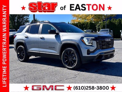 2027 GMC Terrain Elevation