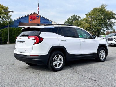 2022 GMC Terrain SLE