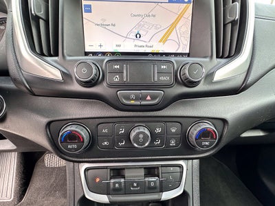 2022 GMC Terrain SLE