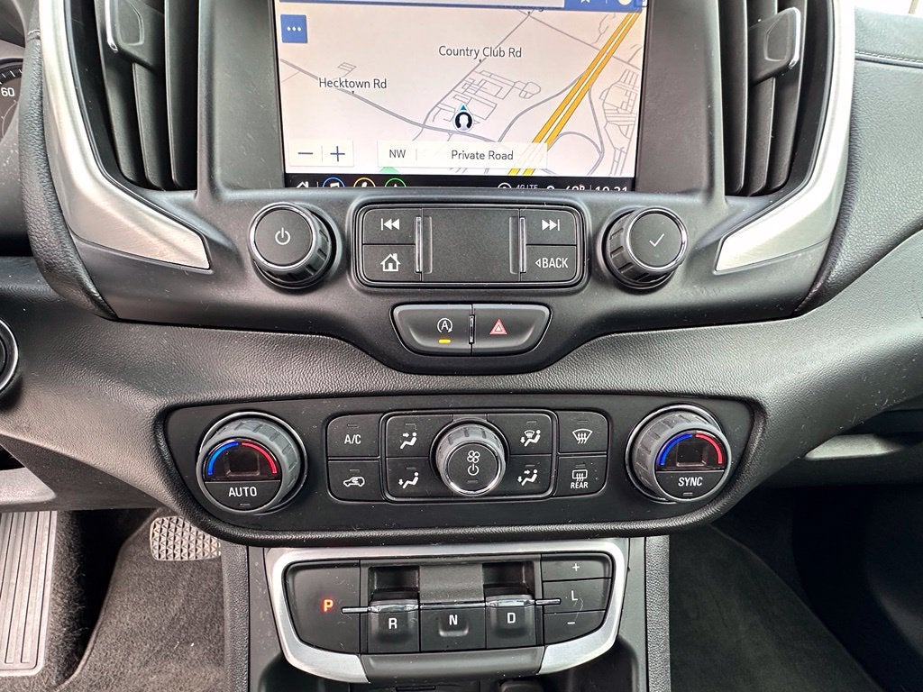2022 GMC Terrain SLE