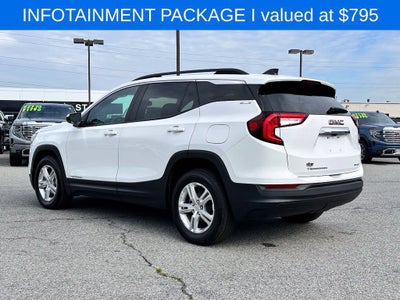 2022 GMC Terrain SLE