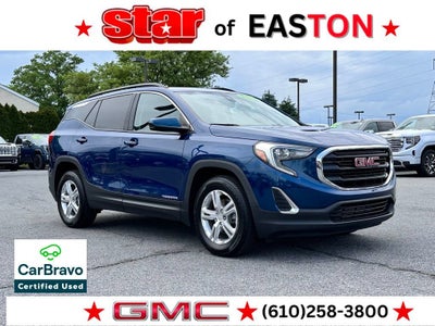 2020 GMC Terrain SLE