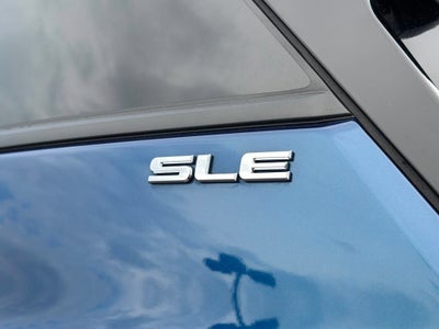 2020 GMC Terrain SLE