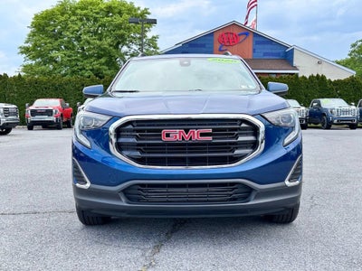 2020 GMC Terrain SLE