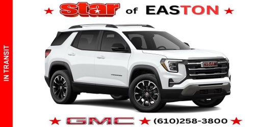 2027 GMC Terrain AWD Elevation