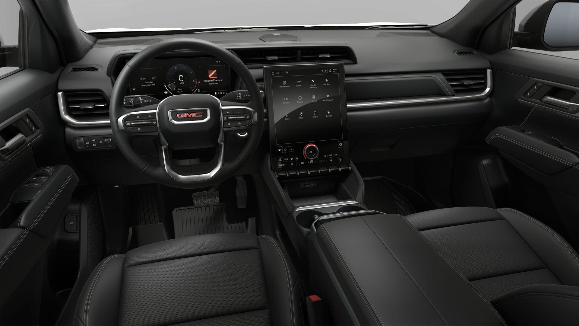 2027 GMC Terrain AWD Elevation