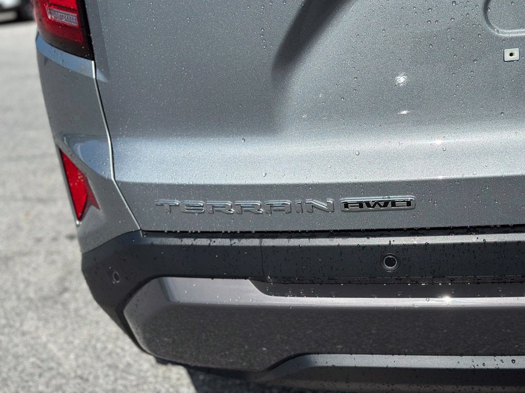 2027 GMC Terrain Elevation