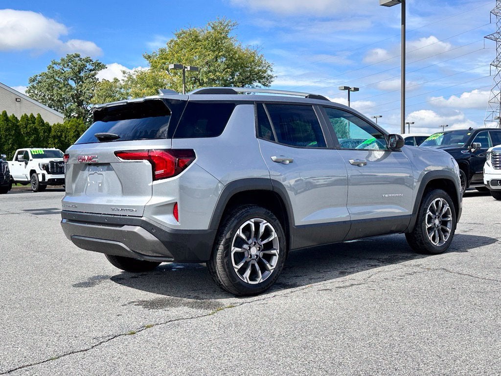 2027 GMC Terrain Elevation