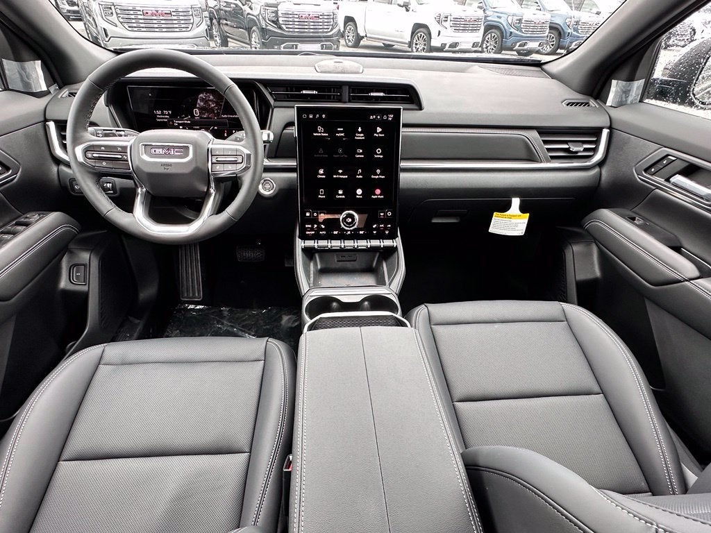 2027 GMC Terrain Elevation - Photo 22