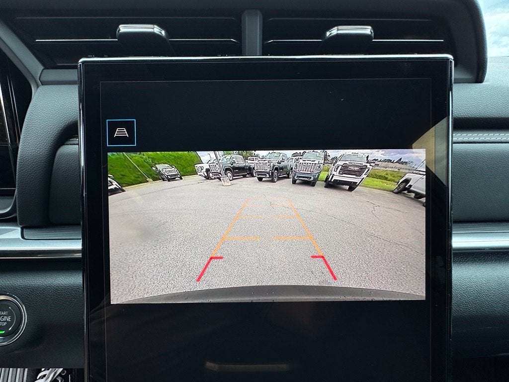 2027 GMC Terrain Elevation - Photo 26