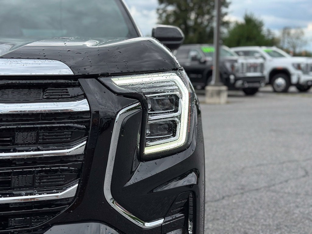 2027 GMC Terrain Elevation - Photo 31