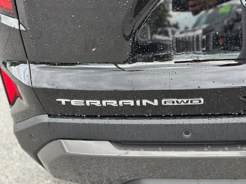 2027 GMC Terrain Elevation - Photo 32