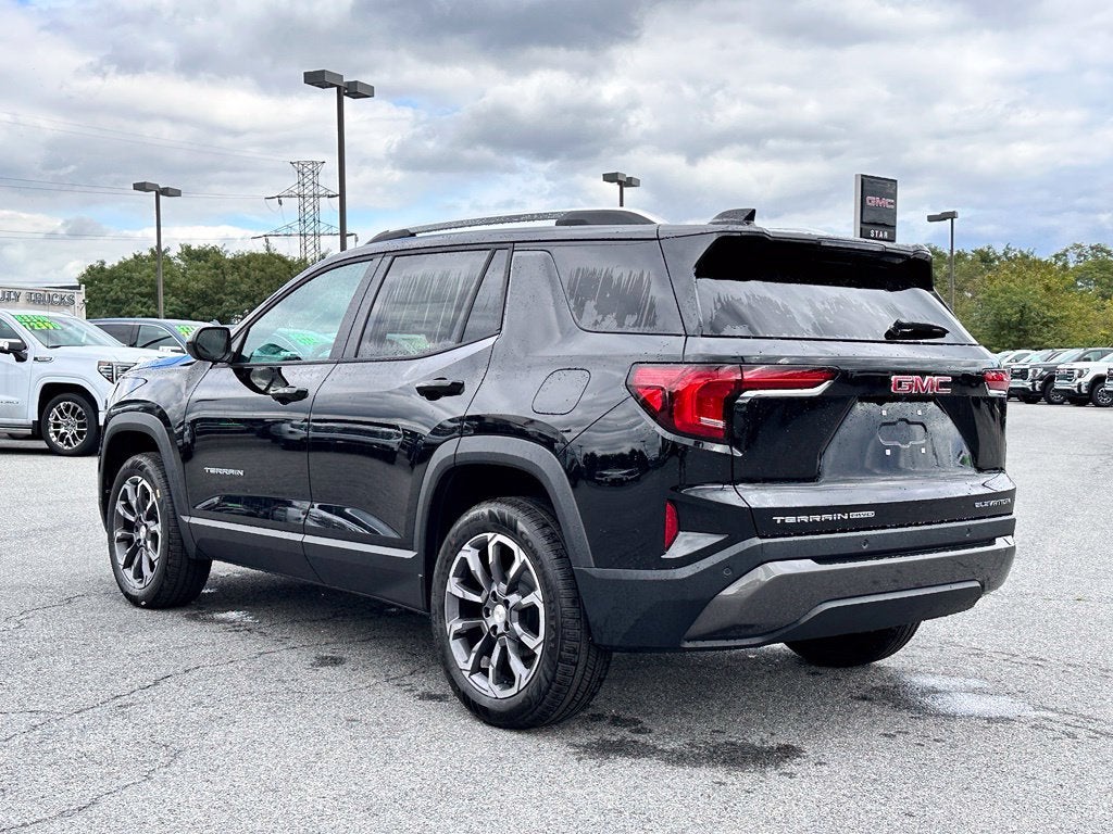 2027 GMC Terrain Elevation - Photo 7