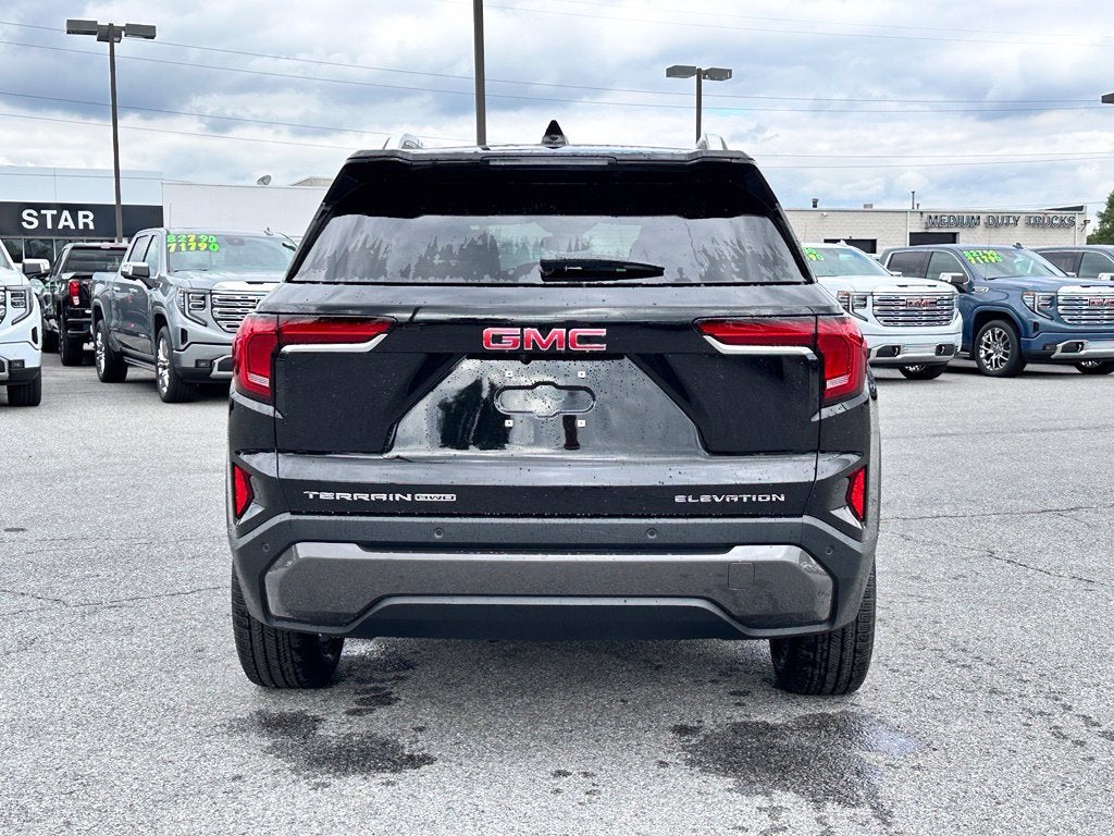 2027 GMC Terrain Elevation - Photo 8