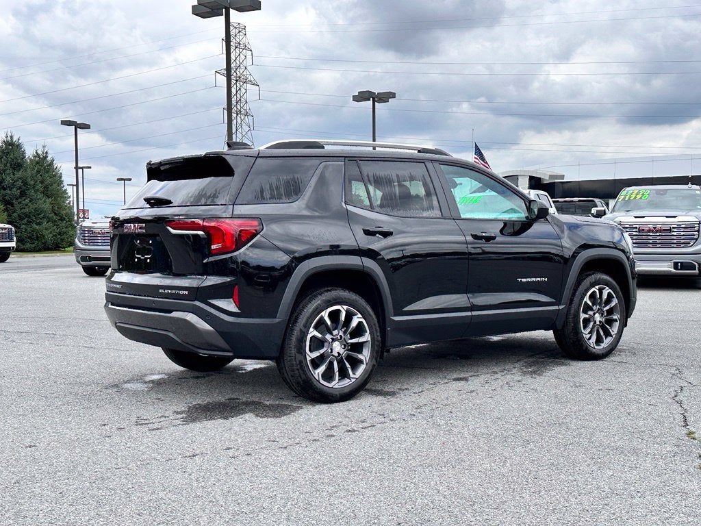2027 GMC Terrain Elevation - Photo 9