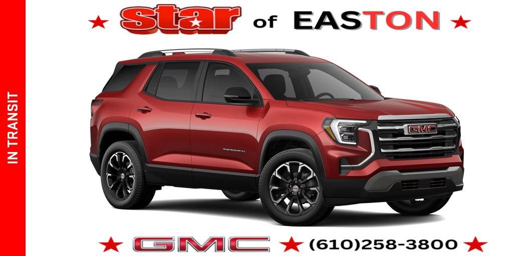 2027 GMC Terrain AWD Elevation