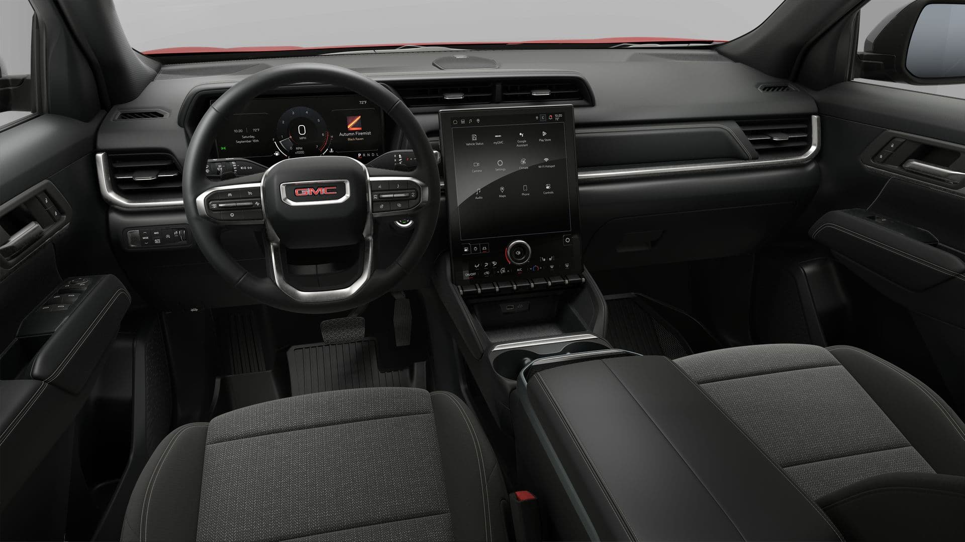 2027 GMC Terrain AWD Elevation