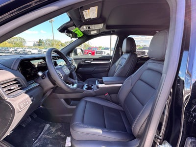 2027 GMC Terrain Elevation